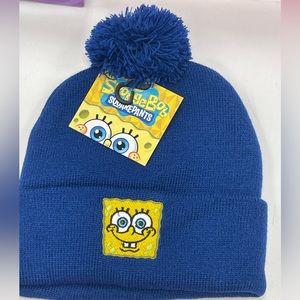 SpongeBob, winter hat, brand new